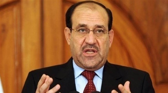 رئيس الوزراء العراقي السابق نوري المالكي.(أرشيف)