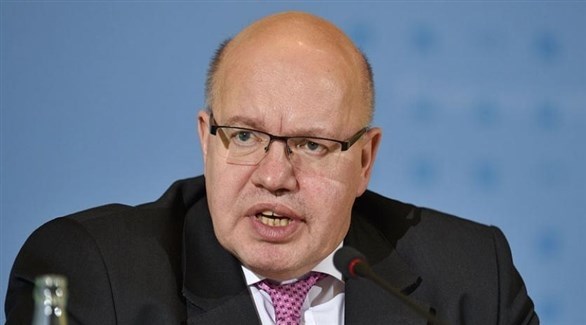 وزير الاقتصاد الألماني بيتر التماير (أرشيف)