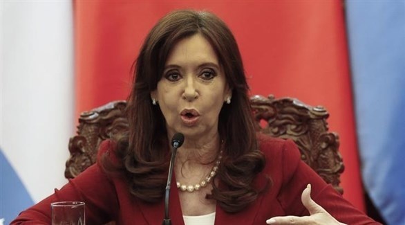 رئيسة الأرجنتين السابقة كريستينا كيرشنر (أرشيف)