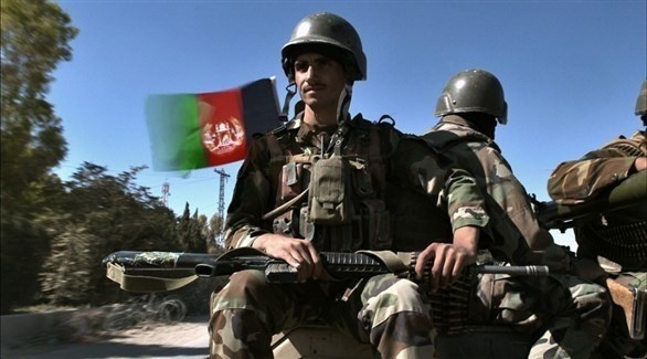 قوات أفغانية (أرشيف)