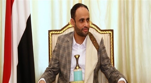 رئيس المجلس السياسي للحوثيين مهدي المشاط (تويتر)