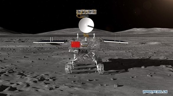 المسبار القمري الصيني "تشانغ آه - 4" (أرشيف)