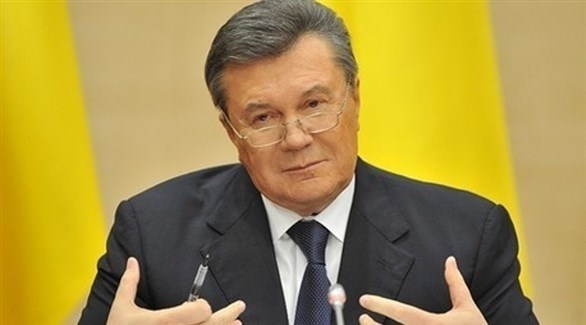 الرئيس الأوكراني السابق، فيكتور يانوكوفيتش (أرشيف)