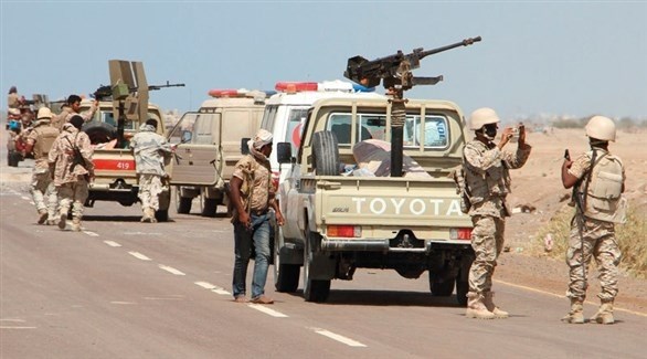 قوات الجيش الوطني اليمني (أرشيف)