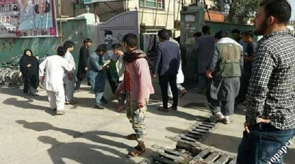 هجوم لطالبان على مدينة غزني الأفغانية (أرشيف)