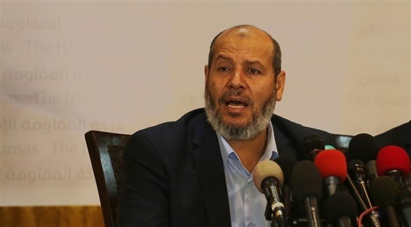نائب رئيس حركة حماس في قطاع غزة خليل الحية (أرشيف)