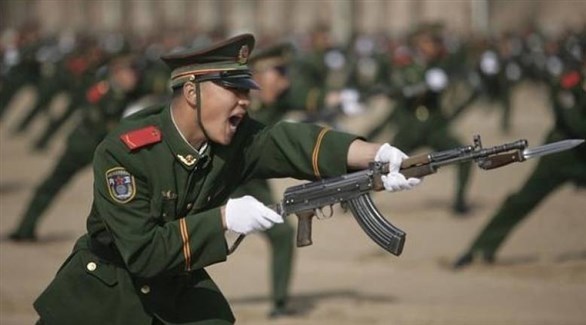 الجيش الصيني (أرشيف)