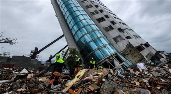 زلزال سابق يضرب أندونيسيا (أرشيف)