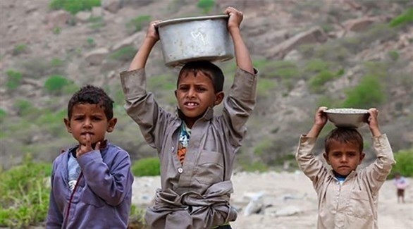 أطفال يمنيون (أرشيف)