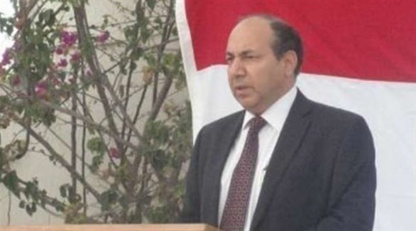 سفير مصر السابق في اليمن (أرشيف)