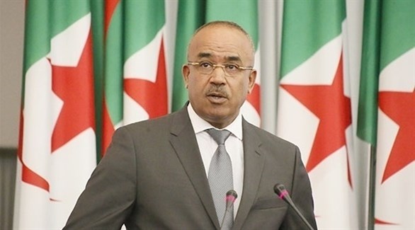 وزير الداخلية الجزائري نور الدين بدوي (أرشيف)