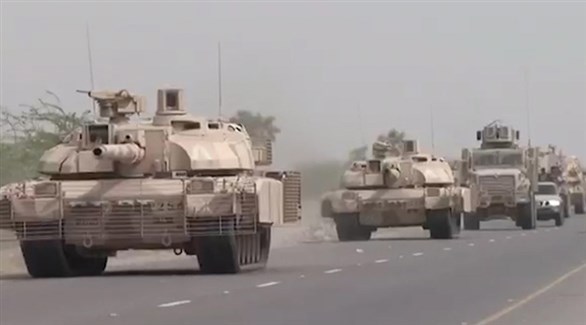قوات الجيش الوطني اليمني (أرشيف)