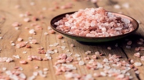 الملح الوردي للتخلص من انسداد الأنف (أرشيفية)
