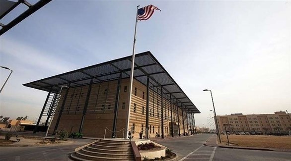 السفارة الأمريكية في بغداد(أرشيف)