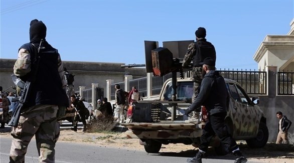 جماعات مسلحة في ليبيا (أرشيف)