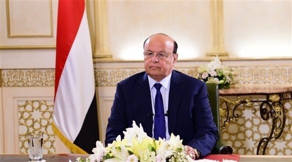 الرئيس اليمني عبد ربه منصور هادي (سبأ)