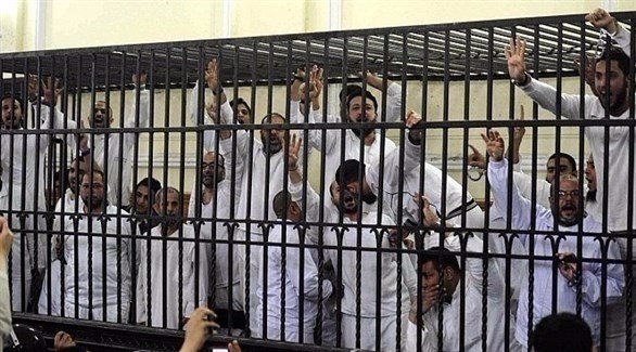 محاكمات عناصر جماعة الإخوان الإرهابية بمصر (أرشيفية)