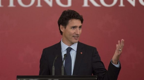 رئيس الوزراء الكندي جستين ترودو (أرشيف)