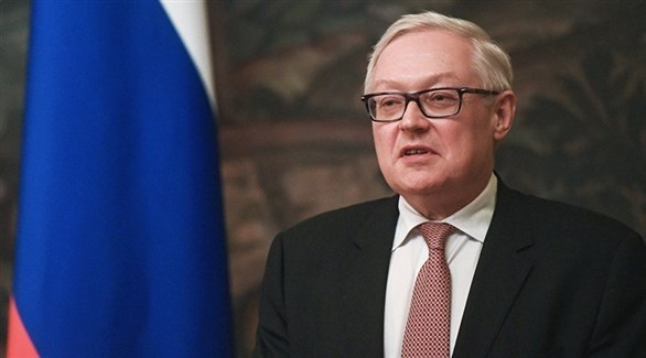 نائب وزير الخارجية الروسية سيرغي ريابكوف (أرشيف)