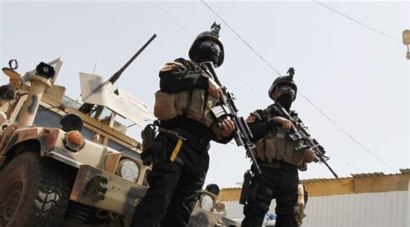 عناصر أمنية في العراق (أرشيف)
