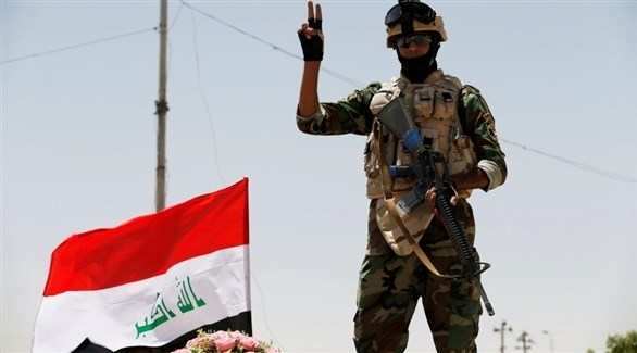 عنصر من الأمن العراقي في الموصل (أرشيف)