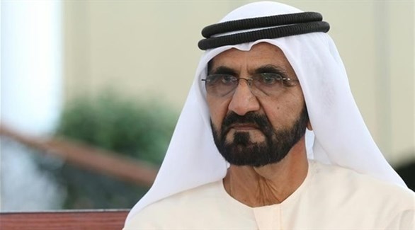 نائب رئيس دولة الإمارات، حاكم دبي، الشيخ محمد بن راشد.(أرشيف)