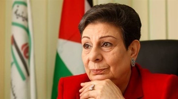 عضو اللجنة التنفيذية لمنظمة التحرير الفلسطينية حنان عشراوي (أرشيف)