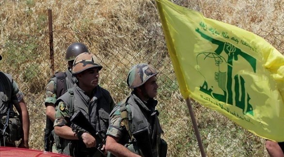 مقاتلون من حزب الله في سوريا.(أرشيف)