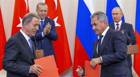 توقيع اتفاق إدلب بين روسيا وتركيا (أرشيف)