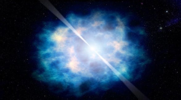 تنشأ المادة الأكثر صلابة في الكون في هكيل النجم الخارجي (ديلي ستار)
