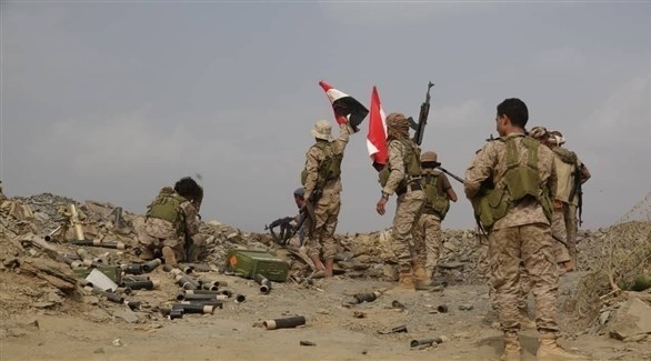 الجيش اليمني يستهدف مواقع للميليشيات في مران (سبتمبرنت)