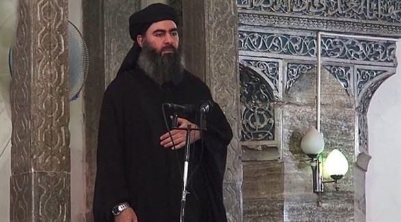 زعيم تنظيم داعش الإرهابي أبو بكر البغدادي (أرشيف)