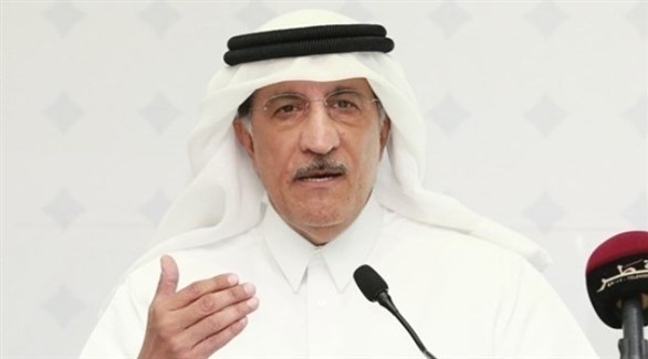 رئيس جهاز قطر للاستثمار الشيخ عبد الله بن محمد آل ثاني (أرشيف)