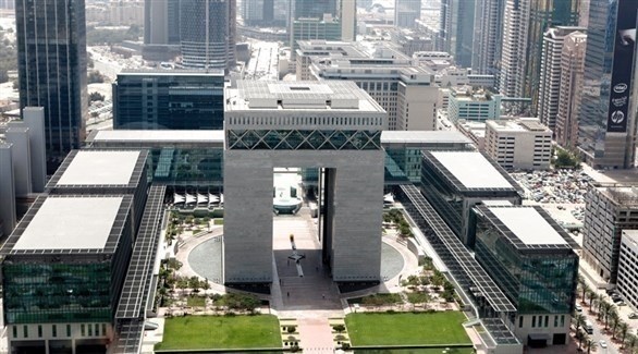 مركز دبي المالي العالمي (أرشيف)