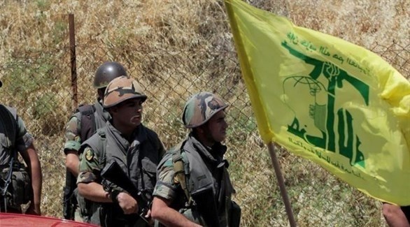 عناصر من حزب الله في سوريا (أرشيف)