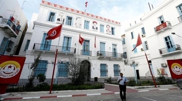 الاتحاد العام التونسي للشغل (أرشيف)
