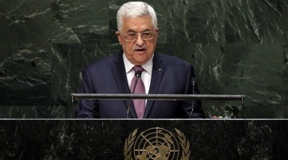 عباس يلقي خطاباً في الأمم المتحدة (أرشيف)