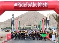 #RideToAbuDhabi.. يتصدر تريندز تويتر الإمارات