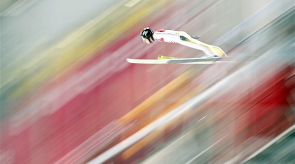 أولمبياد بيونغ تشانغ الشتوية