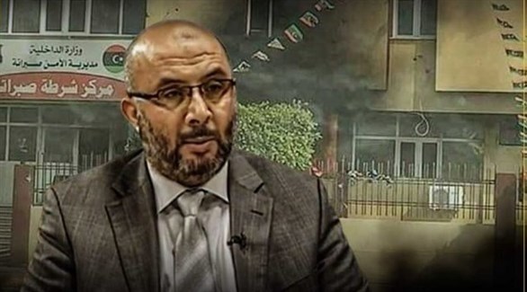الإرهابي خالد الشريف، المكنى بـ"أبوحازم الليبي" 