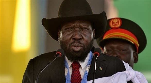 رئيس جنوب السودان سلفا كير (أرشيف)
