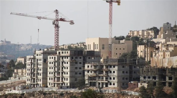 مشروع بناء مستوطنة إسرائيلية في القدس (أرشيف)