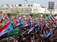 مجلس الرئاسة في اليمن يطلب من المحتجين مزيداً من الوقت
