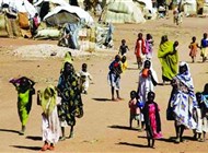 ارتفاع أعداد النازحين بعد تجدد الهجمات في دارفور بالسودان