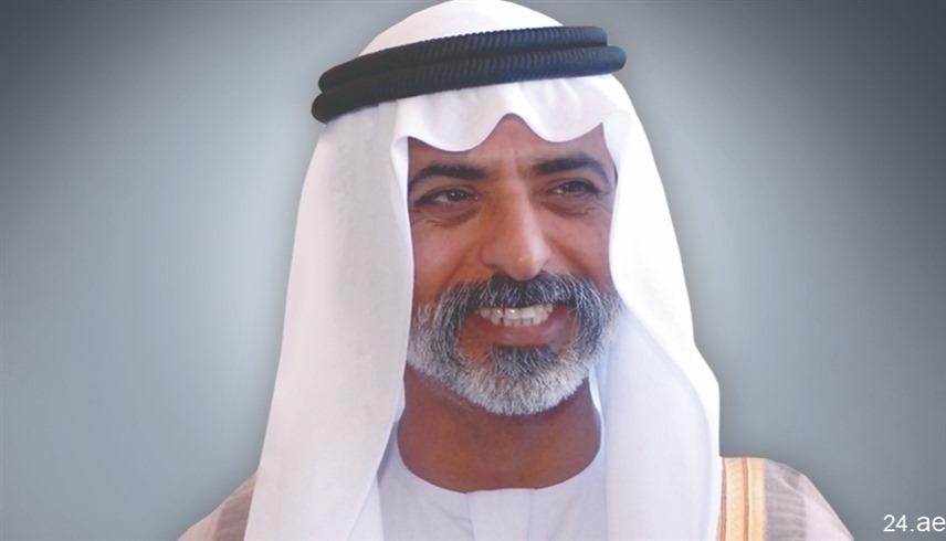 وزير التسامح والتعايش الشيخ نهيان بن مبارك آل نهيان (24)