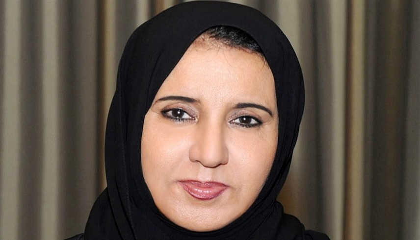 وزيرة دولة الدكتورة ميثاء بنت سالم الشامسي (وام)