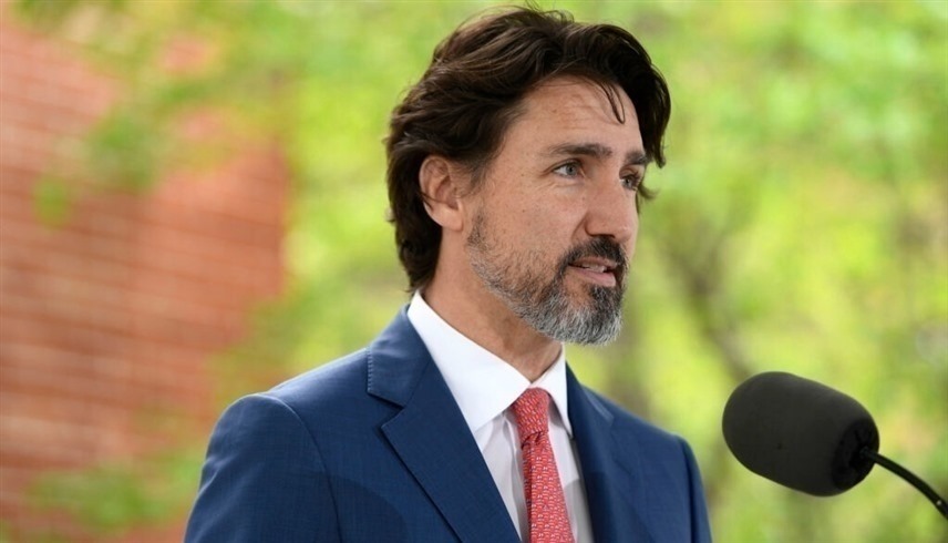 رئيس الوزراء الكندي، جاستن ترودو (أرشيف)