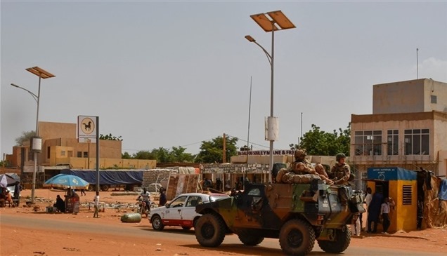 النيجر: إحباط محاولة هروب الرئيس المخلوع بازوم