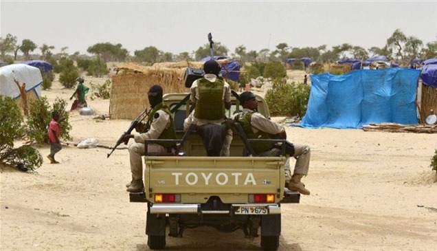 160 قتيلاً في هجمات وسط نيجيريا