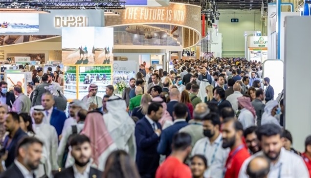 سوق السفر العربي من 1 إلى 4 مايو في دبي